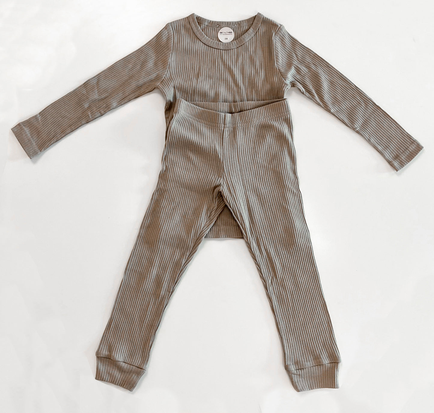 Unisex Pijama for Toddlers