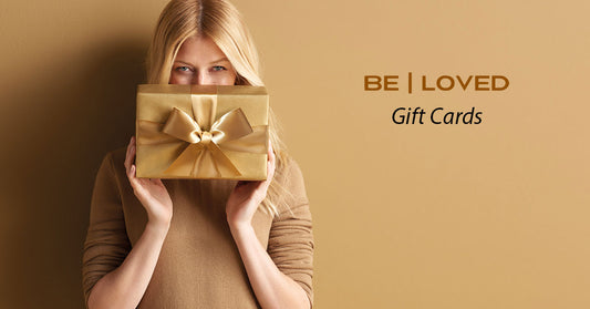 BE | LOVED Gift Card