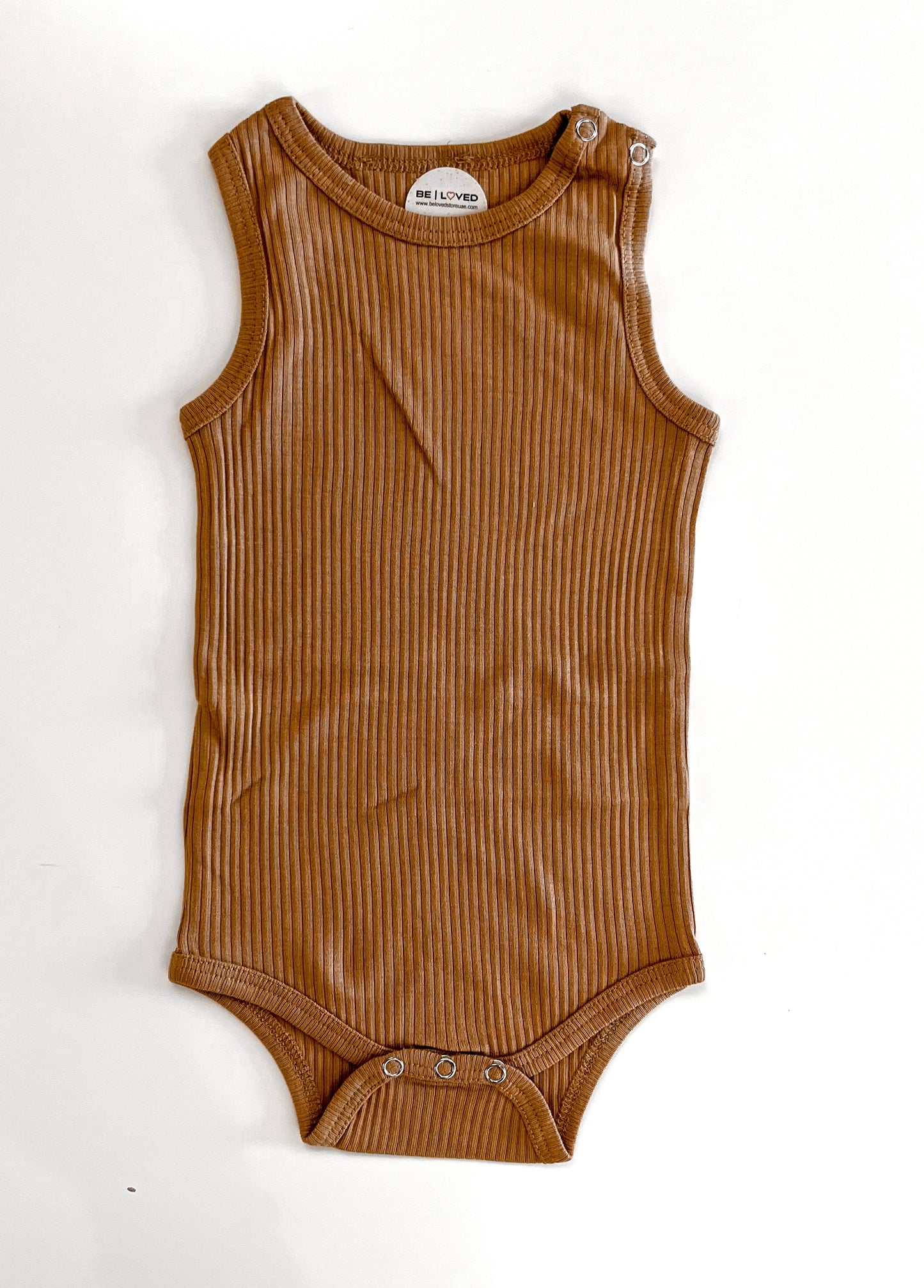 Unisex Sleeveless Body