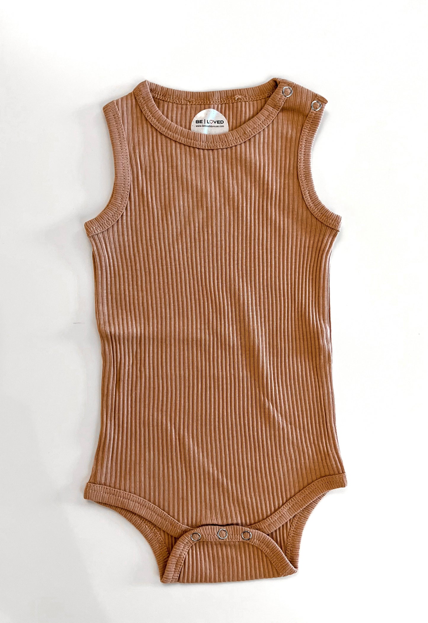 Unisex Sleeveless Body