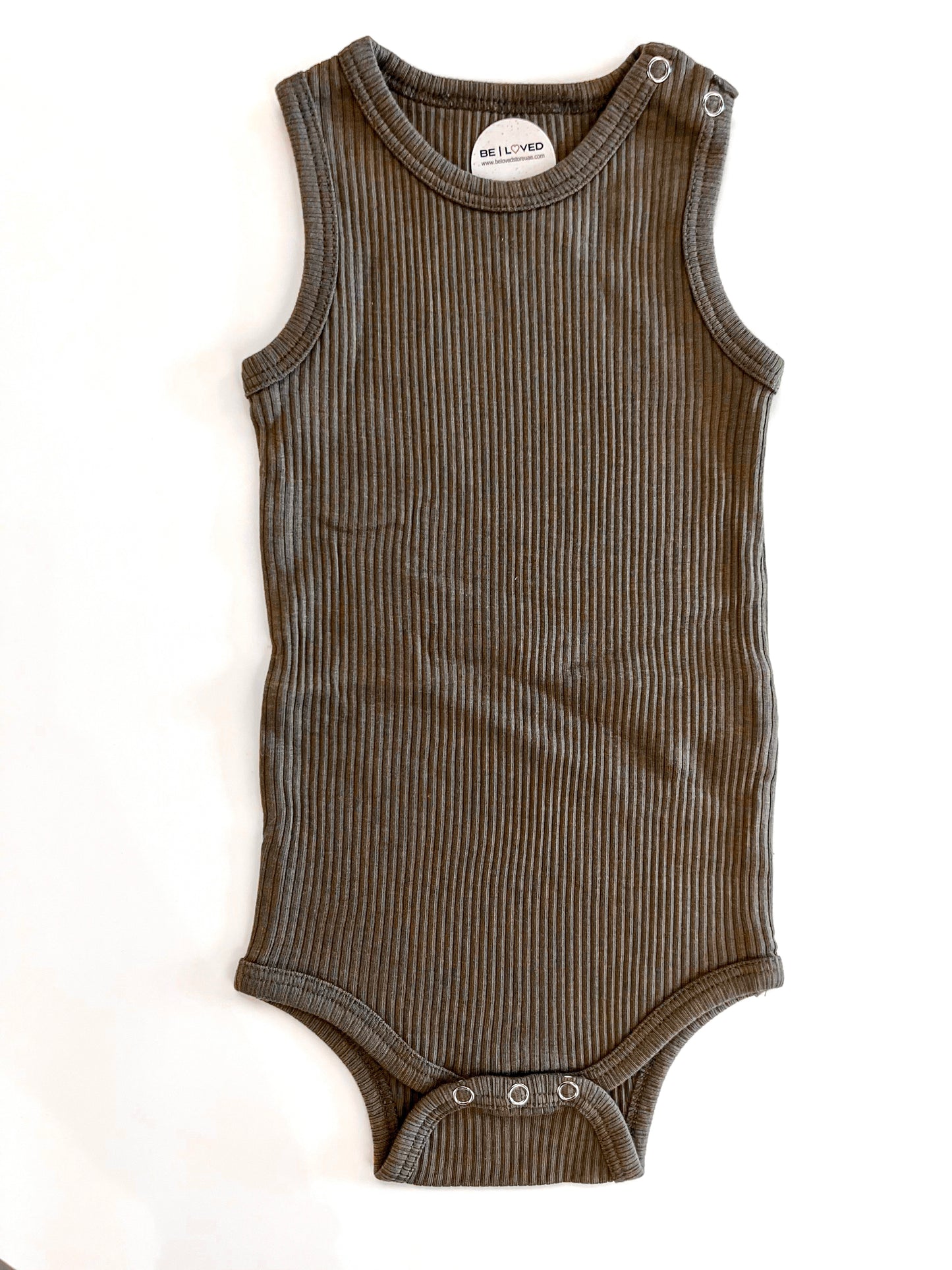 Unisex Sleeveless Body