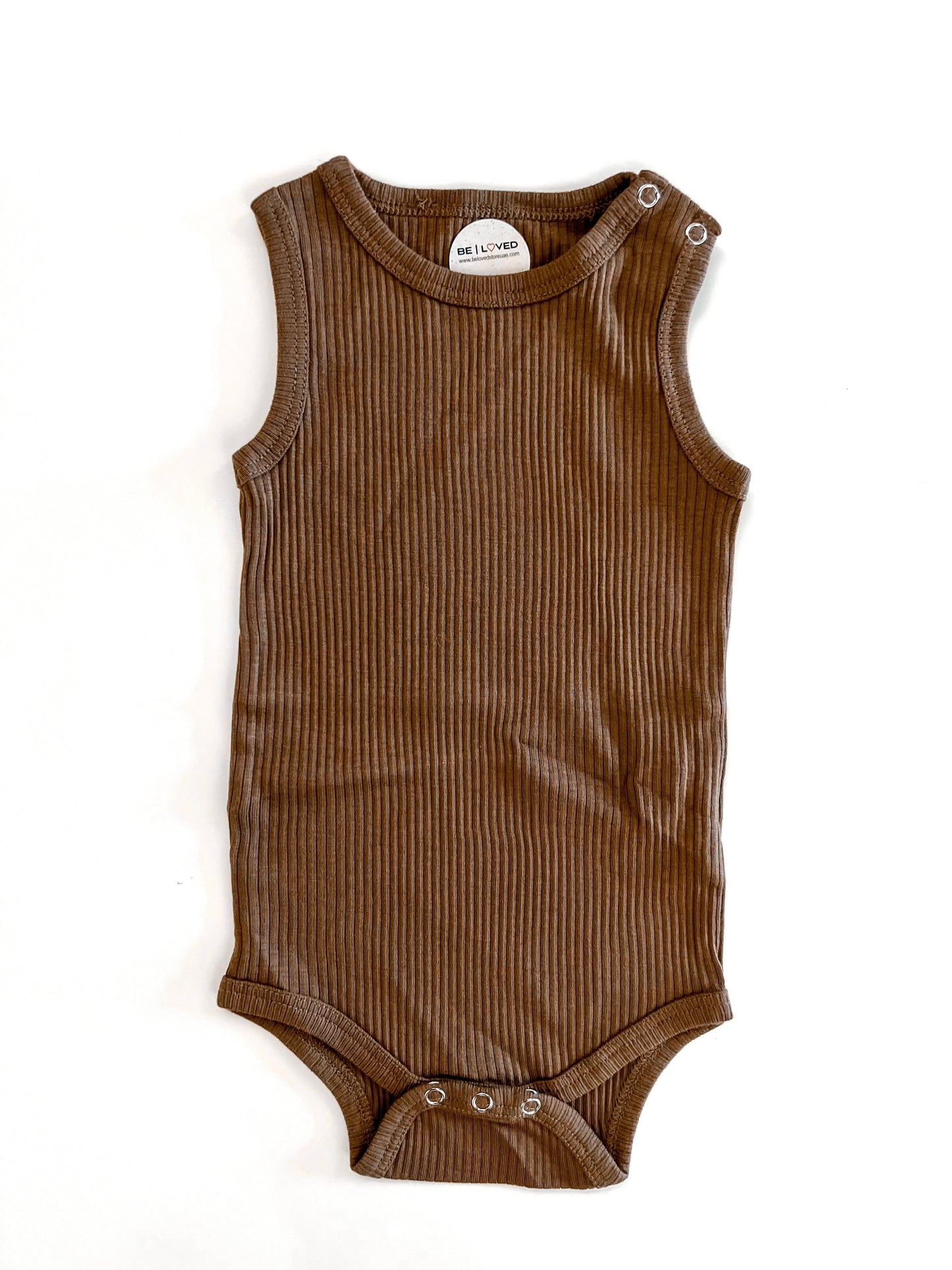 Unisex Sleeveless Body