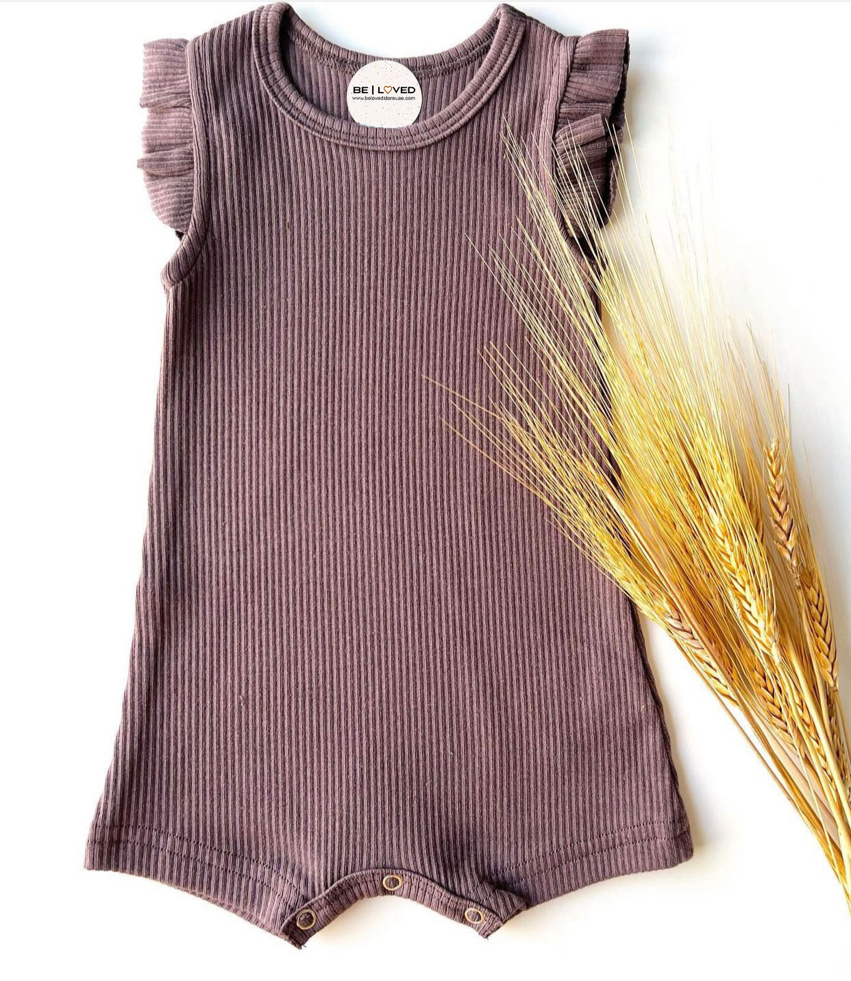 Girls Romper