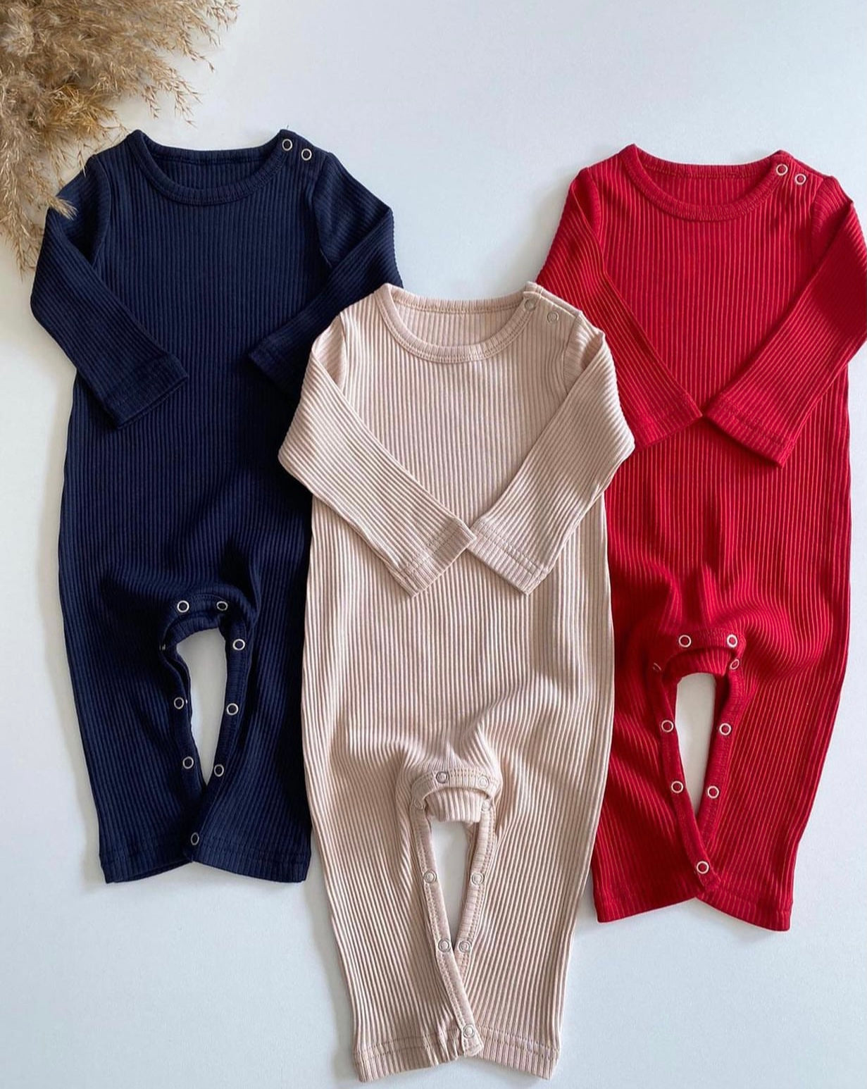 Romper Long Sleeve